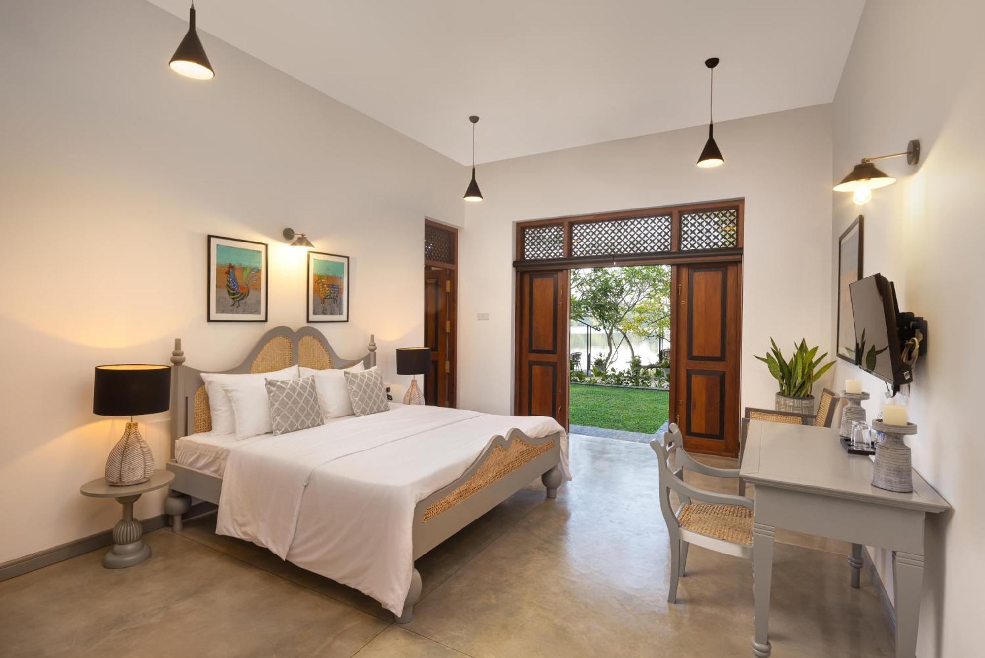 Villa Yahva Bentota Esterno foto