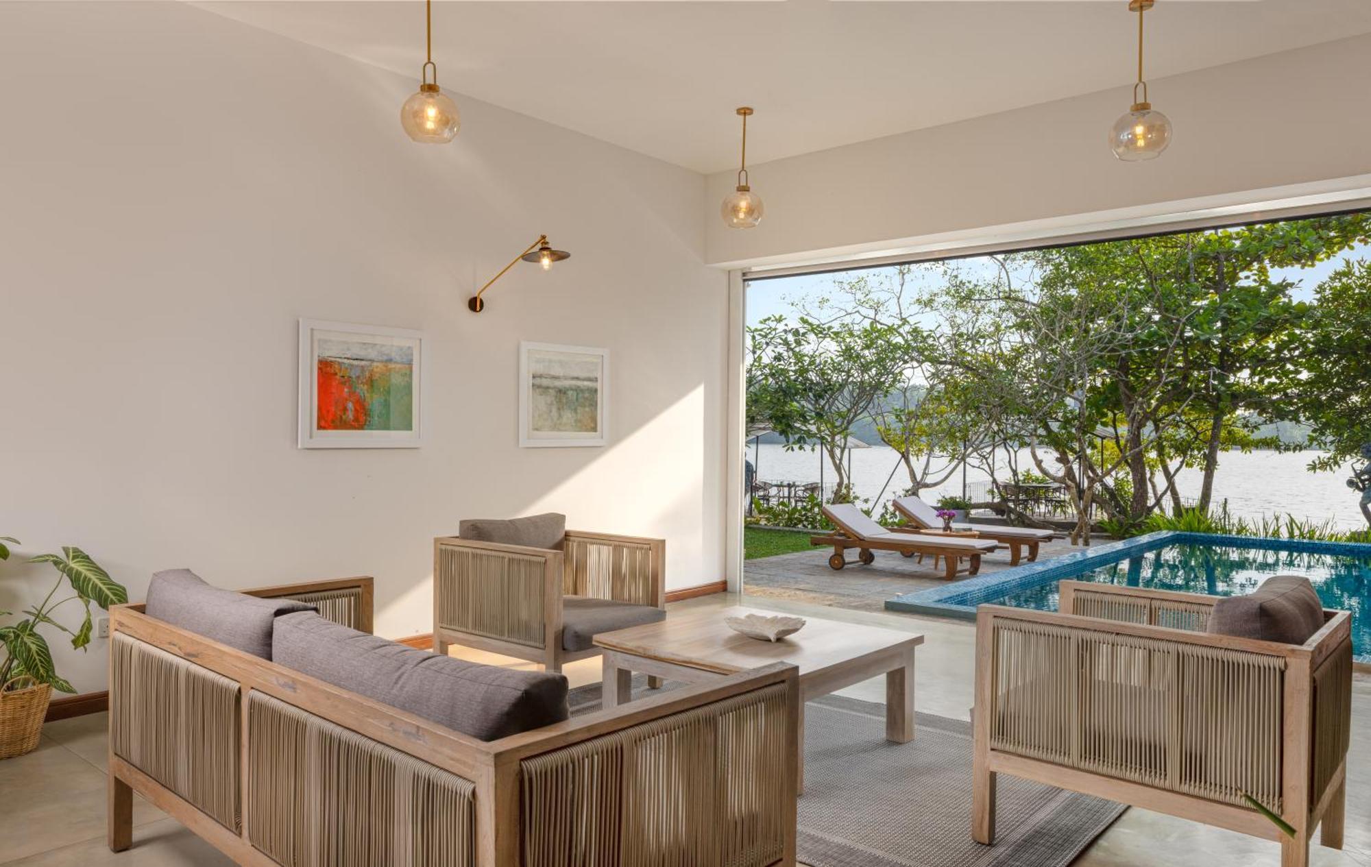 Villa Yahva Bentota Esterno foto