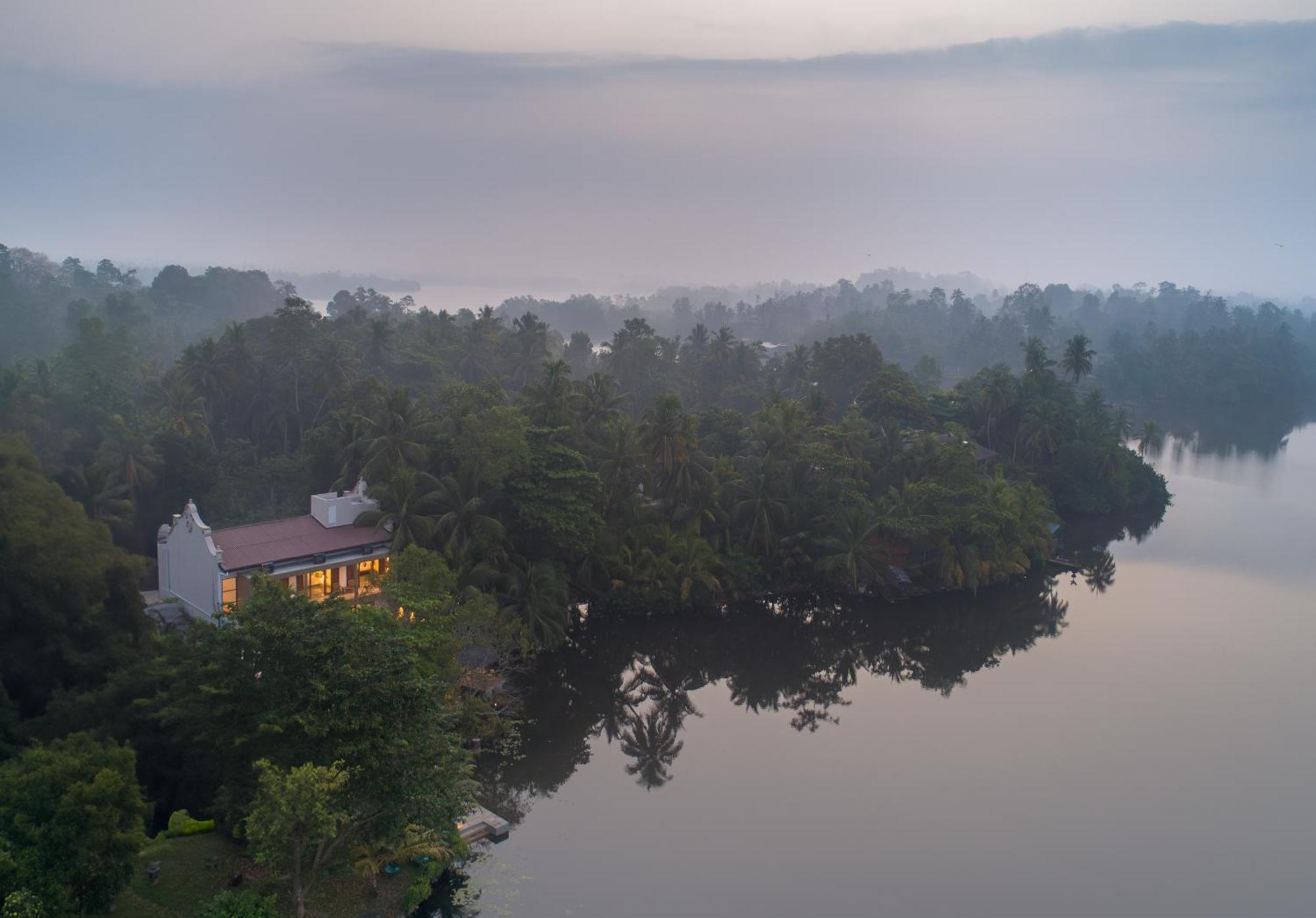 Villa Yahva Bentota Esterno foto