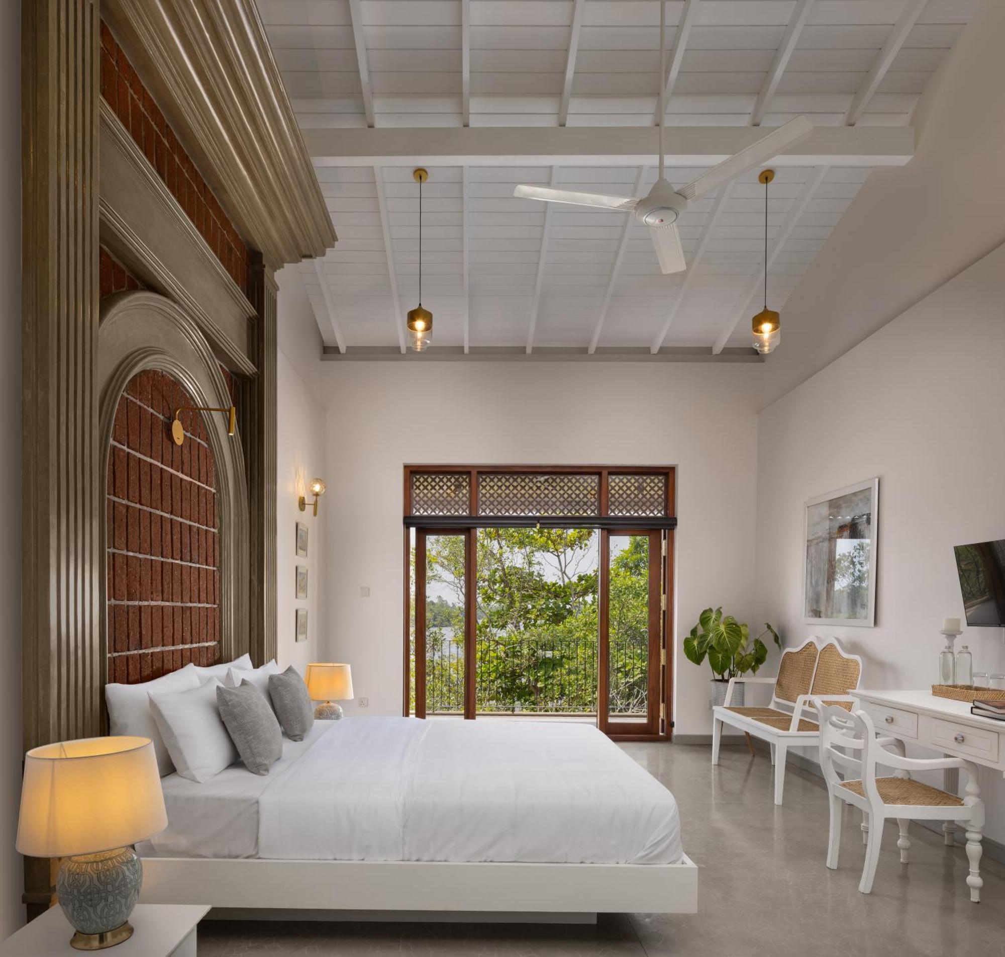 Villa Yahva Bentota Esterno foto